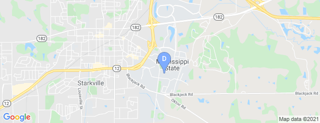 Davis Wade Stadium At Scott Field