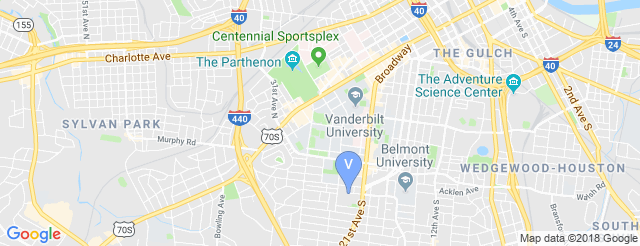 Vanderbilt University Memorial Gymnasium