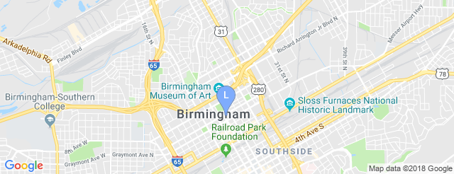 Legacy Arena at The BJCC