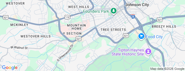 Brooks Gymnasium At ETSU