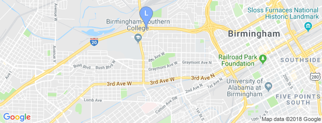 Legion Field Stadium